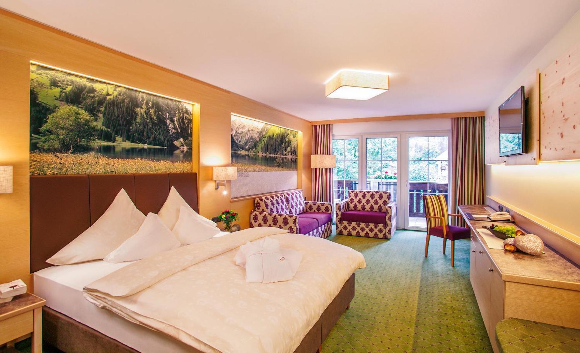 Hotel Saegerhof 坦海姆 外观 照片