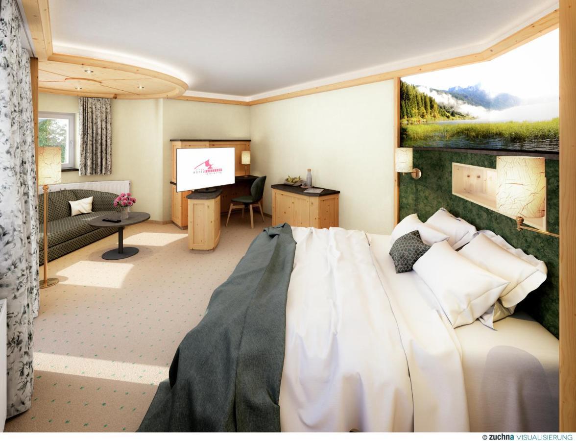 Hotel Saegerhof 坦海姆 外观 照片